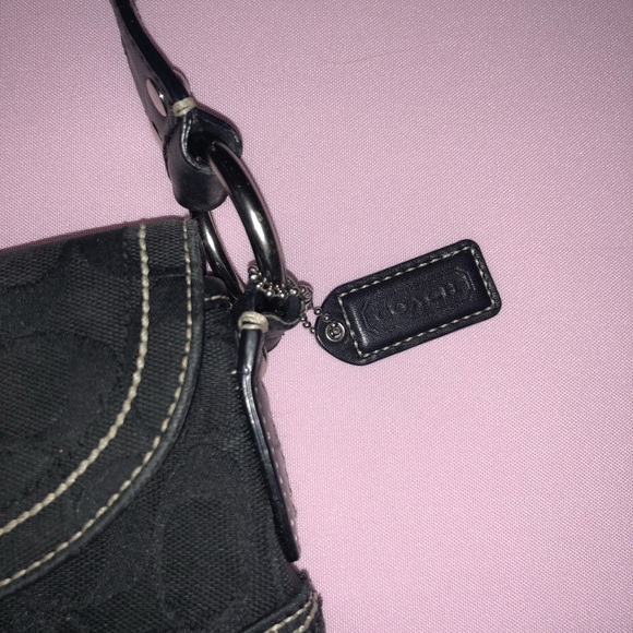 Coach small shoulder bag - Picture 4 of 4